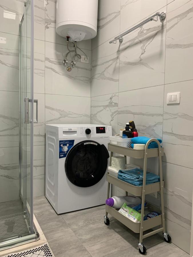 Lovely 1-Bedroom Condo In Tirana Wifi-Netflix-Ac Exterior foto